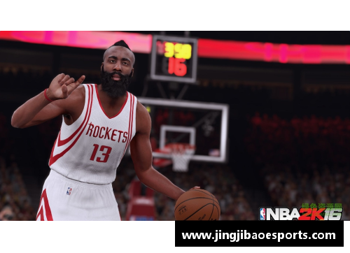 NBA2K16：本西蒙斯带你征服篮球世界